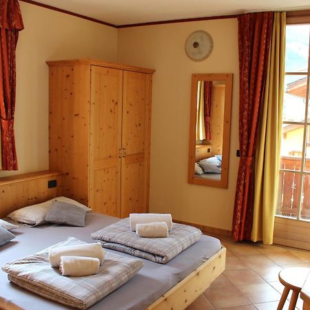 Appartamento Joemy Livigno Exteriér fotografie