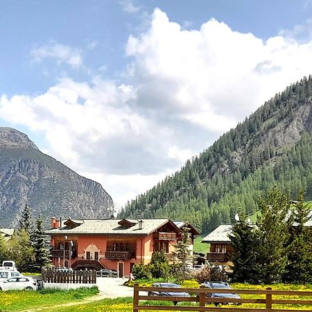 Appartamento Joemy Livigno Exteriér fotografie