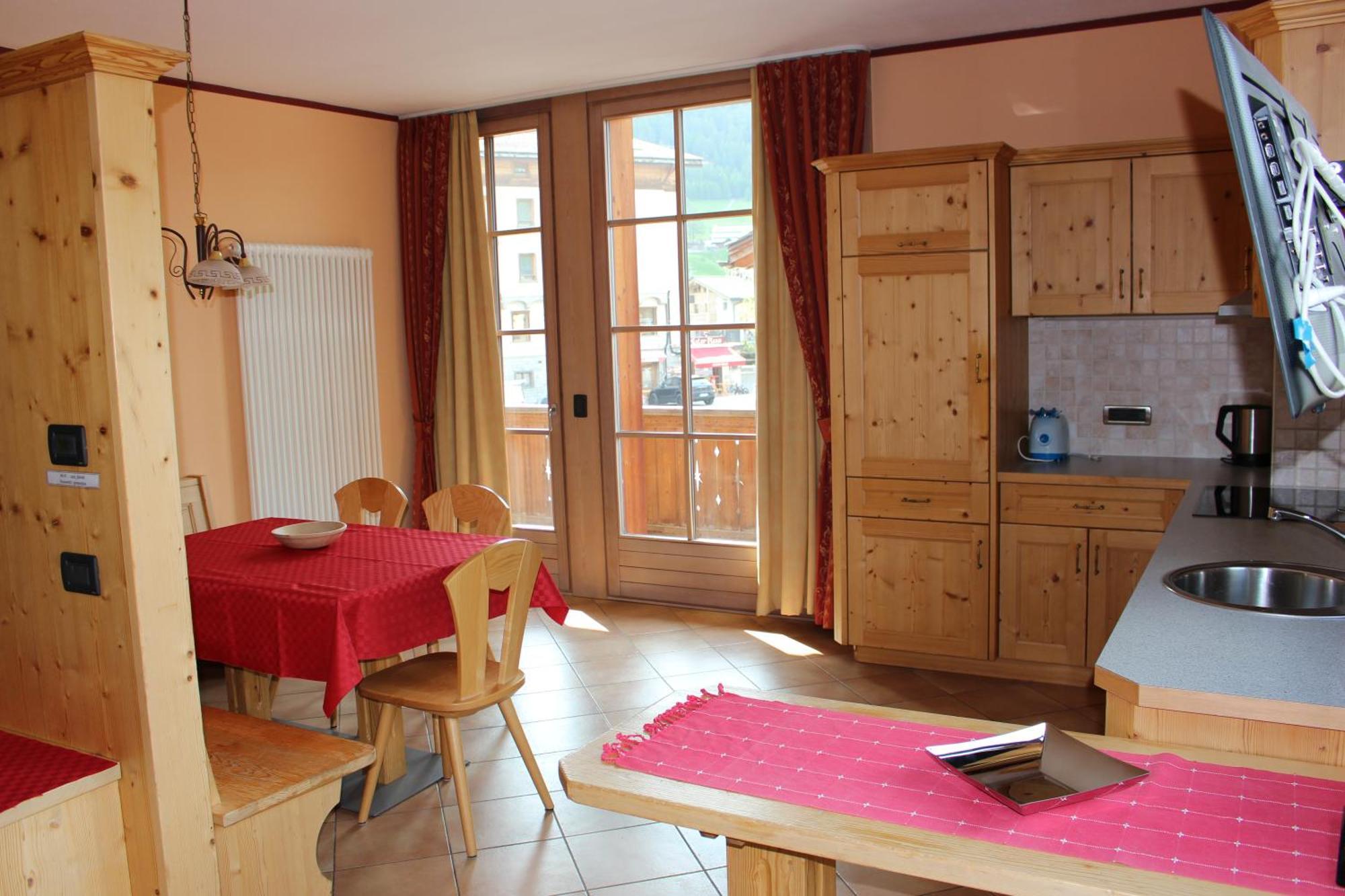 Appartamento Joemy Livigno Exteriér fotografie