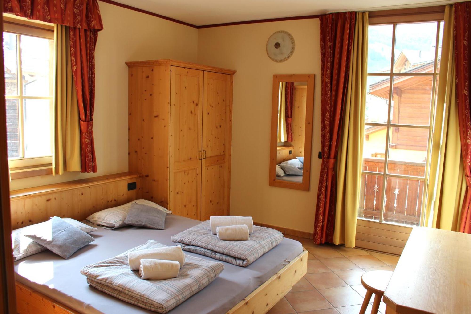Appartamento Joemy Livigno Exteriér fotografie
