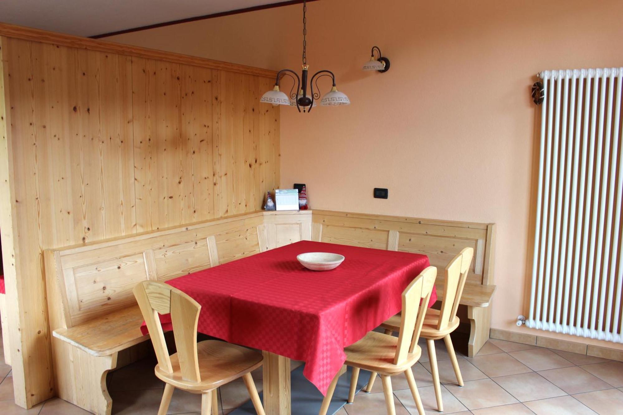 Appartamento Joemy Livigno Exteriér fotografie