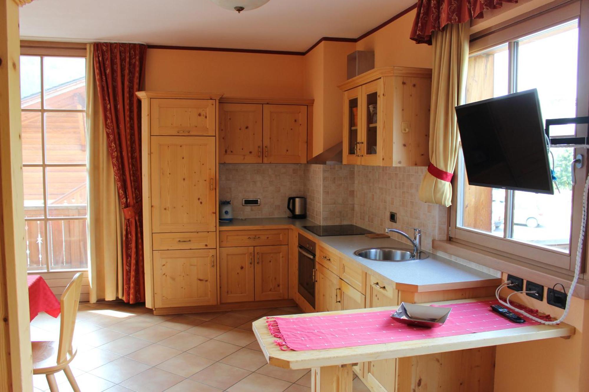 Appartamento Joemy Livigno Exteriér fotografie
